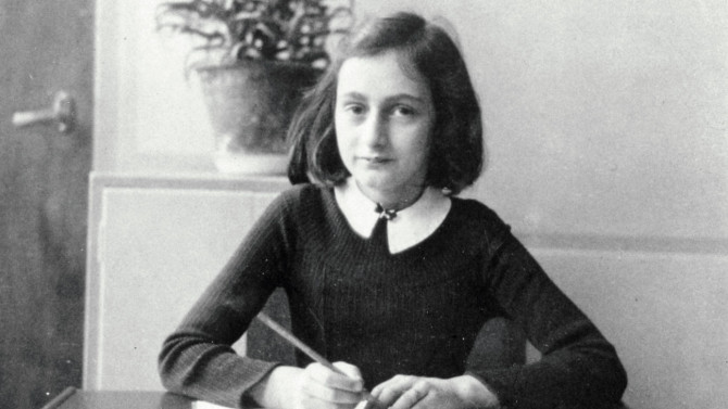 O Diário de Anne Frank: mais do que a história dos livros